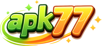 apk 77 বাংলা গেমিং লোগো